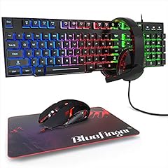 Bluefinger rgb gaming for sale  Delivered anywhere in USA 