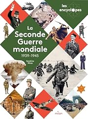 Seconde guerre mondiale d'occasion  Livré partout en France