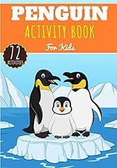 Penguin activity book for sale  Delivered anywhere in UK