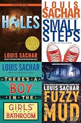 Louis sachar bestselling for sale  Delivered anywhere in USA 