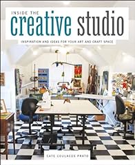 Inside creative studio for sale  Delivered anywhere in USA 