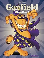 Garfield chat zam d'occasion  Livré partout en France