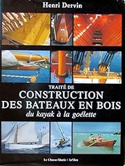 Traité construction bateaux d'occasion  Livré partout en France