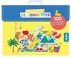 Pochette gommettes 100 d'occasion  Livré partout en Belgiqu