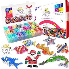 Beadspack fuse beads for sale  Delivered anywhere in USA 