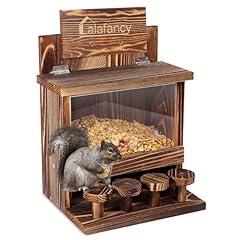Lalafancy carbonized squirrel for sale  Delivered anywhere in USA 