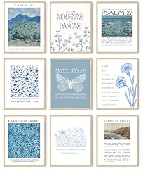 Fyartkj 9pcs bible for sale  Delivered anywhere in USA 