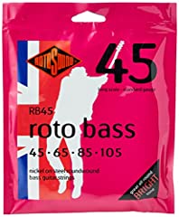 Rotosound rb45 nickel for sale  Delivered anywhere in Ireland