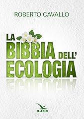 Bibbia dell ecologia usato  Spedito ovunque in Italia 