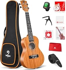Vangoa tenor ukulele for sale  Delivered anywhere in USA 