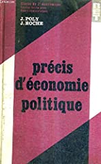 Orecis economie politique d'occasion  Livré partout en France