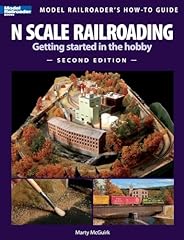 Scale railroading getting for sale  Delivered anywhere in USA 