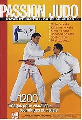 Passion judo katas d'occasion  Livré partout en France