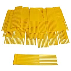Yellow brushes fits for sale  Delivered anywhere in Ireland