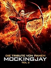 Tribute panem mockingjay gebraucht kaufen  Wird an jeden Ort in Deutschland