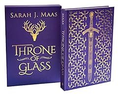 Throne glass collector usato  Spedito ovunque in Italia 