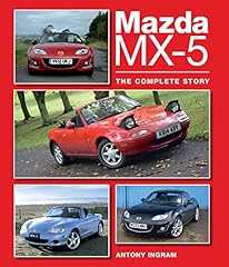 Mazda the complete d'occasion  Livré partout en Belgiqu