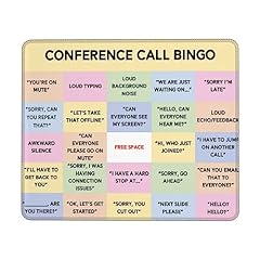 Conference call bingo for sale  Delivered anywhere in USA 