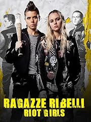 Ragazze ribelli riot usato  Spedito ovunque in Italia 