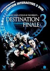 Destination finale dvd d'occasion  Livré partout en France