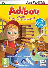 Adibou joue lire d'occasion  Livré partout en France