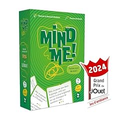 Mindme jeu société d'occasion  Livré partout en France