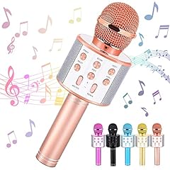 Bizcasa microfono karaoke usato  Spedito ovunque in Italia 