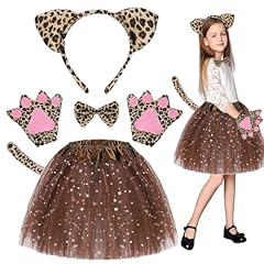 Pezzi costume gatto usato  Spedito ovunque in Italia 