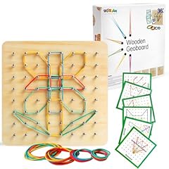 Skrtuan holzbasiertes geoboard gebraucht kaufen  Wird an jeden Ort in Deutschland