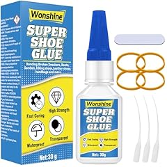Shoe glue clear for sale  Delivered anywhere in UK