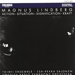 Magnus lindberg action for sale  Delivered anywhere in USA 