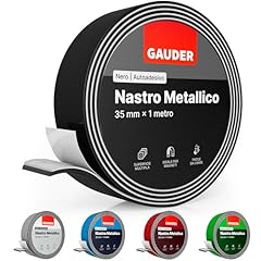 Gauder nastro metallico usato  Spedito ovunque in Italia 