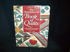 Thimbleberries book quilts for sale  Delivered anywhere in USA 