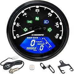 Gddghs motorcycle speedometer for sale  Delivered anywhere in USA 