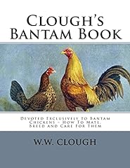 Clough bantam book for sale  Delivered anywhere in UK