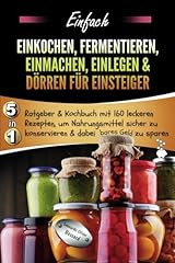 Einfach einkochen fermentieren gebraucht kaufen  Wird an jeden Ort in Deutschland