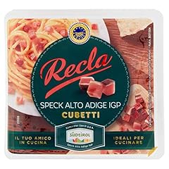 Recla cubetti speck usato  Spedito ovunque in Italia 