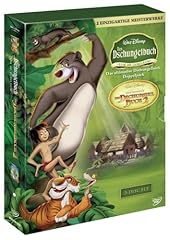 Dschungelbuch 3 dvds gebraucht kaufen  Wird an jeden Ort in Deutschland