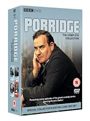 Porridge complete series for sale  Delivered anywhere in UK