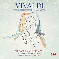 Vivaldi mandolin concerto for sale  Delivered anywhere in USA 