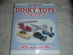 Dinky toys dinky d'occasion  Livré partout en France
