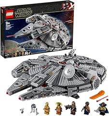 lego star wars 7754 d'occasion  Livré partout en France