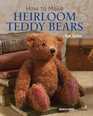 Make heirloom teddy for sale  Delivered anywhere in UK