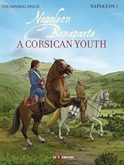 Napoléon bonaparte corsican d'occasion  Livré partout en France