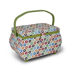 Dritz sewing basket for sale  Delivered anywhere in USA 