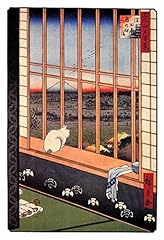 Traditional japanese hiroshige for sale  Delivered anywhere in USA 