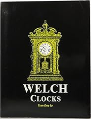 Welch clocks for sale  Delivered anywhere in USA 