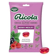 Ricola berry medley for sale  Delivered anywhere in USA 