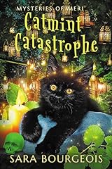 Catmint catastrophe mysteries for sale  Delivered anywhere in USA 