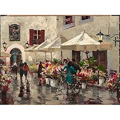 Artdirect paris street for sale  Delivered anywhere in USA 